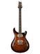 Електрогітара PRS SE Hollowbody II Piezo (Orange Tiger Smokeburst) з чохлом - фото 3