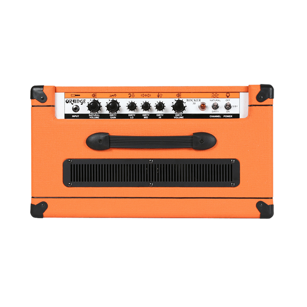 Гитарный усилитель Orange Rocker 30C 1x12" Comb