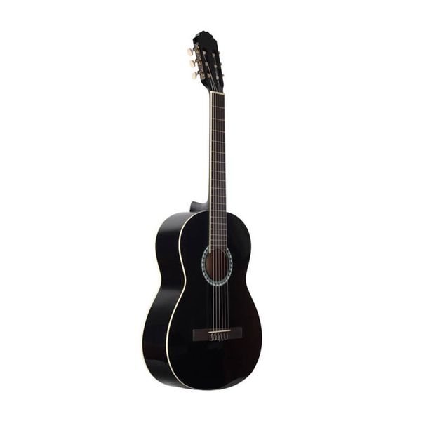 Класична гітара GEWApure Basic 4/4 (Black)