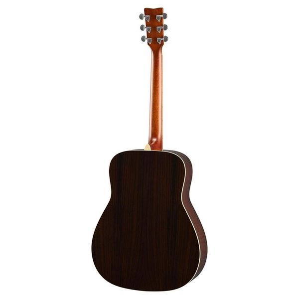 Акустическая гитара YAMAHA FG830 (Autumn Burst)