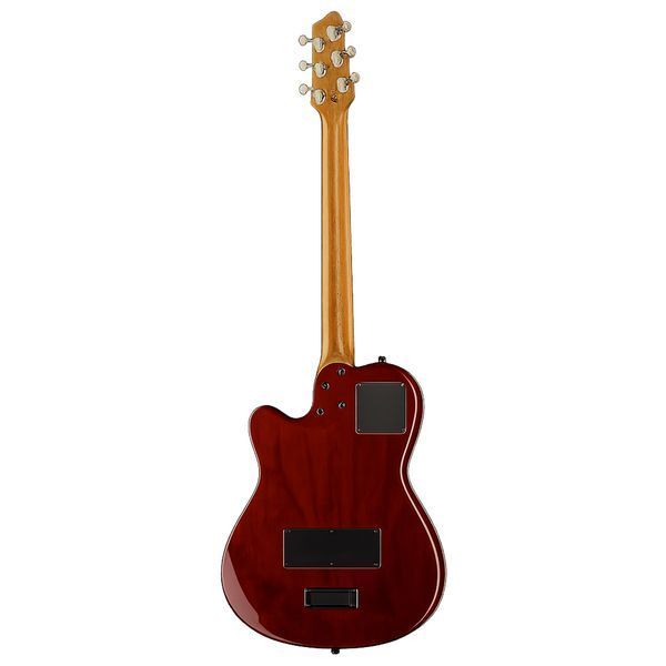 Электроакустическая гитара Godin A6 Ultra Denim Blue Flame