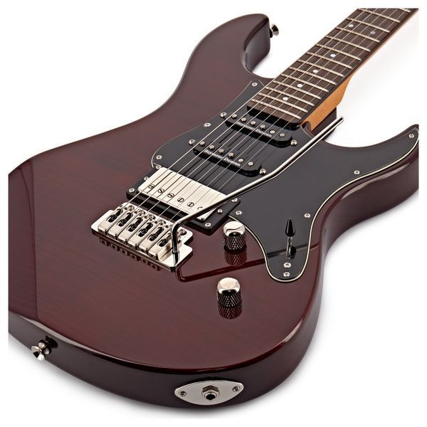 Электрогитара YAMAHA PACIFICA 612VIIFM (Root Beer)