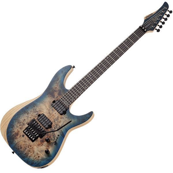 Електрогітара Schecter Reaper-6 FR Skyburst