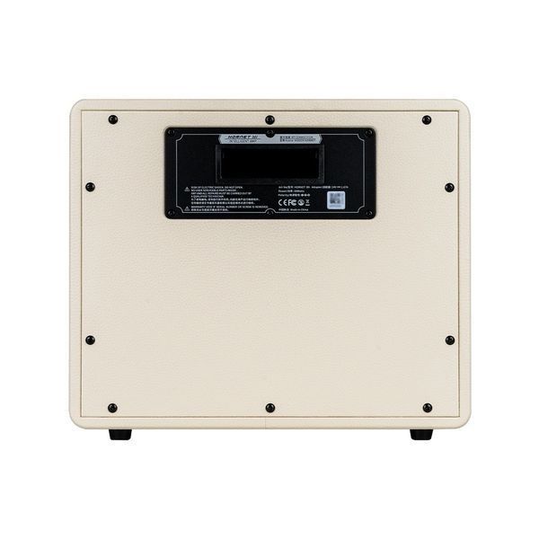 Комбопідсилювач Mooer Hornet 30i (White)