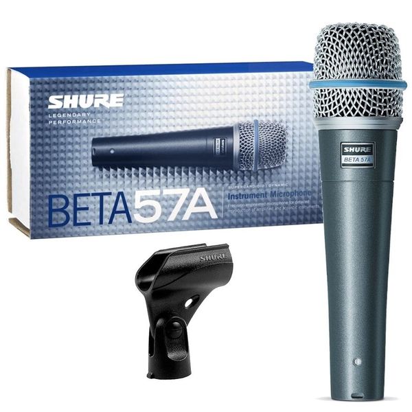 Концертний мікрофон SHURE BETA57A