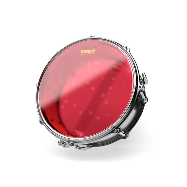 Пластик для барабана Evans 14" Hydraulic Red Snare
