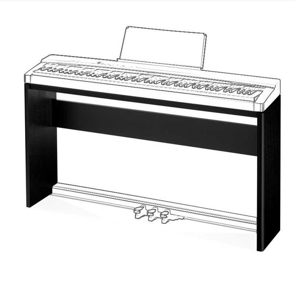 Стійка для цифрового піаніно Casio CS-67 PBKC