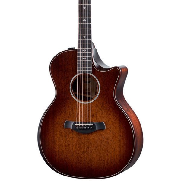 Электроакустическая гитара Taylor Guitars 324ce Builders Edition