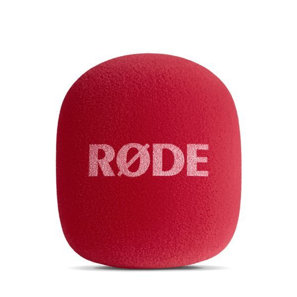 Тримач мікрофонний RODE Interview GO Red