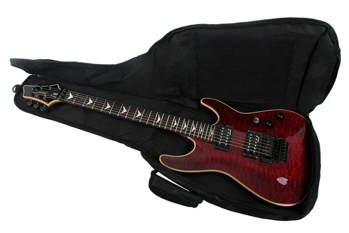 Чехол для гитары ROCKBAG RB20526 B Basic Line - Electric Guitar Gig Bag