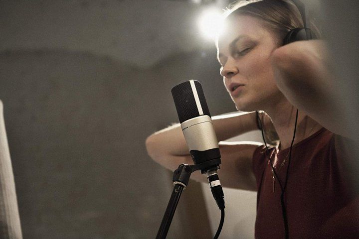 Мікрофон студійний SENNHEISER MK4