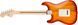 Електрогітара Squier by Fender Affinity Series Stratocaster HSS MN Sienna Sunburst - фото 5