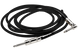 Кабель DIMARZIO EP1710SRBK Instrument Cable 3m (Black) - фото 1