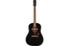 Електроакустична гітара Gretsch Deltoluxe Dreadnought Black - фото 1