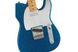 Електрогітара Fender J Mascis Telecaster MN Bottle Rocket Blue Flake - фото 3