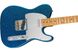 Електрогітара Fender J Mascis Telecaster MN Bottle Rocket Blue Flake - фото 4