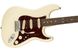 Електрогітара Fender American Pro II Stratocaster RW Olympic White - фото 4