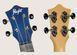 Укулеле Flight TUS35DB Travel soprano - фото 5