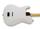 Електрогітара баритон FGN JIL3-ASH-DE664R Iliad Dark Evolution Series (Open Pore White) з чохлом - фото 4