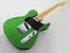 Электрогитара Fujigen BIL2M Iliad Boundary Series (Hyla Green Metallic) - фото 3