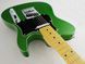 Электрогитара Fujigen BIL2M Iliad Boundary Series (Hyla Green Metallic) - фото 4