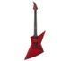 Електрогітара Solar Guitars E2.6ROP+ Blood Red Matte Open Pore - фото 1