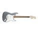 Электрогитара SQUIER by FENDER Affinity Stratocaster LRL Slick Silver - фото 7
