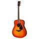 Акустическая гитара YAMAHA FG830 (Autumn Burst) - фото 3