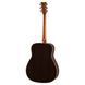 Акустическая гитара YAMAHA FG830 (Autumn Burst) - фото 4