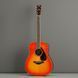 Акустическая гитара YAMAHA FG830 (Autumn Burst) - фото 1