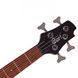 Бас-гитара CORT Action Junior (Open Pore Black Cherry) - фото 4