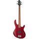 Бас-гитара CORT Action Junior (Open Pore Black Cherry) - фото 1