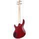 Бас-гитара CORT Action Junior (Open Pore Black Cherry) - фото 2