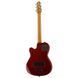 Электроакустическая гитара Godin A6 Ultra Denim Blue Flame - фото 3