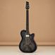 Электроакустическая гитара Godin A6 Ultra Denim Blue Flame - фото 1