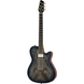Электроакустическая гитара Godin A6 Ultra Denim Blue Flame - фото 2