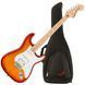 Електрогітара Squier by Fender Affinity Series Stratocaster HSS MN Sienna Sunburst - фото 7