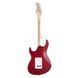 Электрогитара CORT G110 (Open Pore Black Cherry) - фото 4