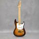Електрогітара Godin 033225 - Progression Vintage Burst Flame MN with bag (Made in Canada) - фото 1