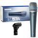 Концертний мікрофон SHURE BETA57A - фото 2