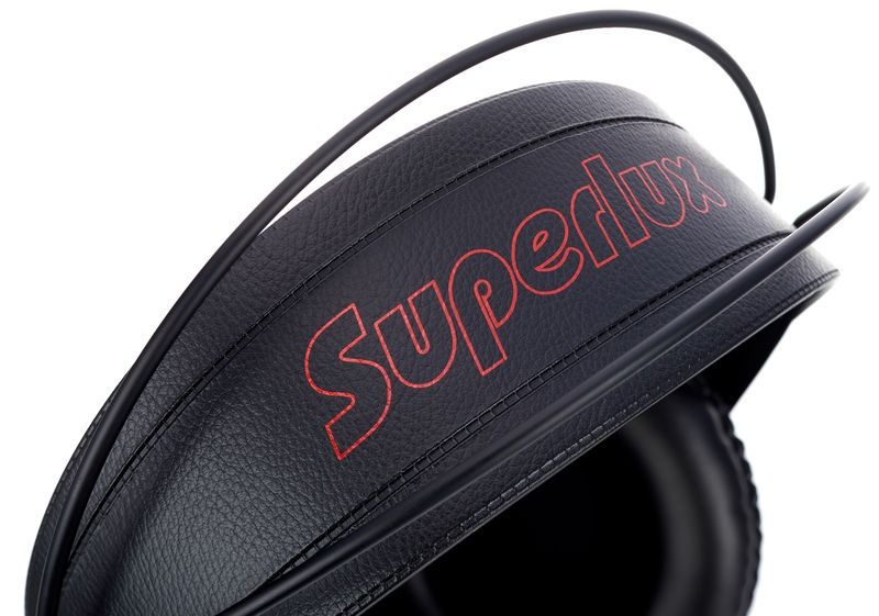 Навушники SUPERLUX HD-681