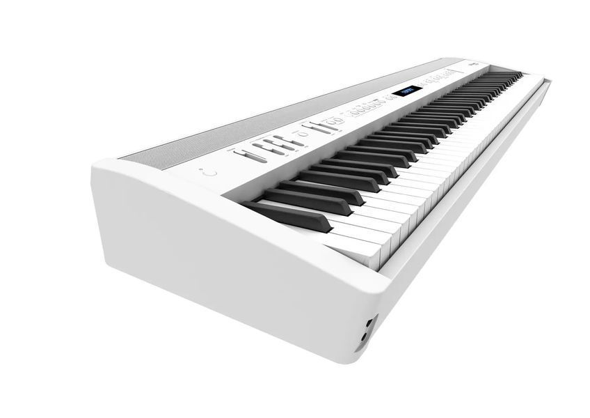 Цифрове фортепіано Roland FP-60X біле