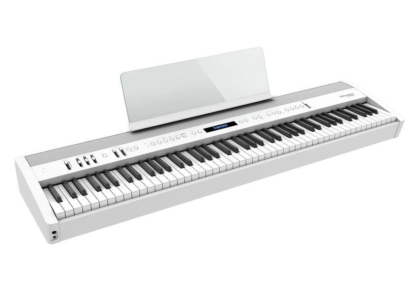 Цифрове фортепіано Roland FP-60X біле