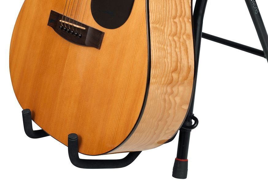 Стойка GATOR FRAMEWORKS GFW-GTR-SEAT Guitar Seat/Stand Combo