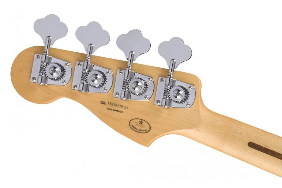 Бас-гитара Fender Player Precision Bass MN Ocean Turquoise Limited
