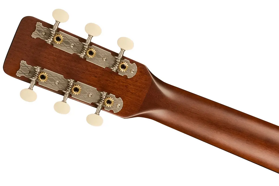 Електроакустична гітара Gretsch Deltoluxe Dreadnought Black