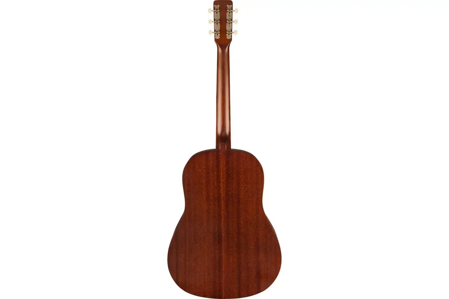Електроакустична гітара Gretsch Deltoluxe Dreadnought Black
