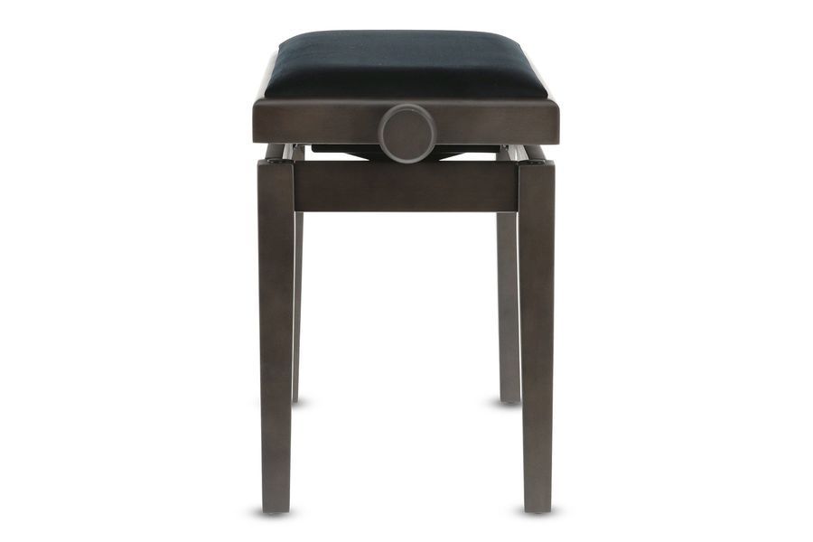 Банкетка для піаніно GEWA Deluxe Walnut Dark 2