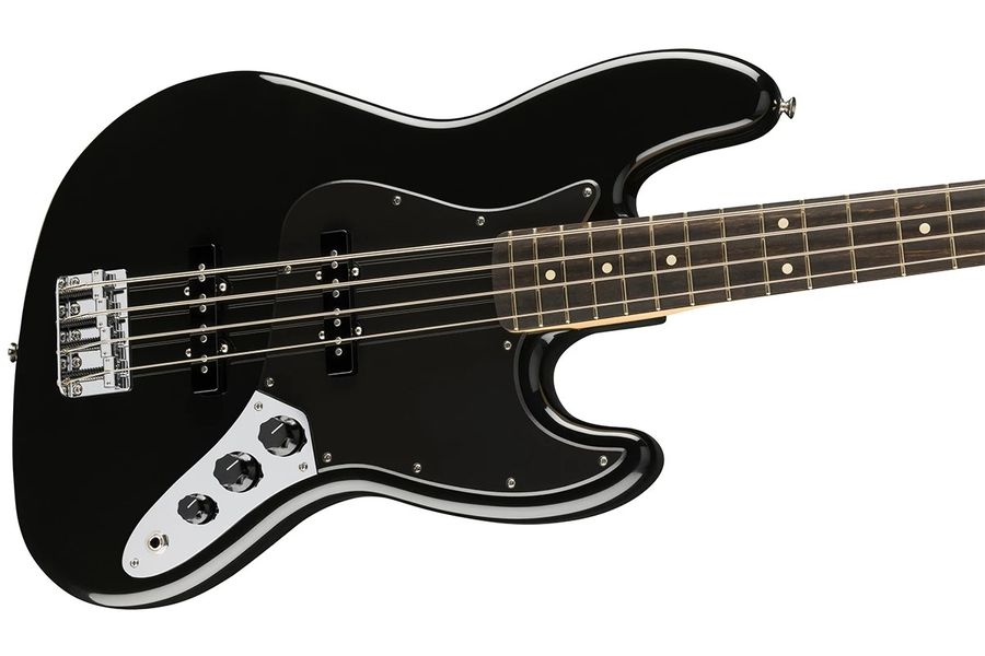 Бас-гітара Fender Player Jazz Bass LTD Black