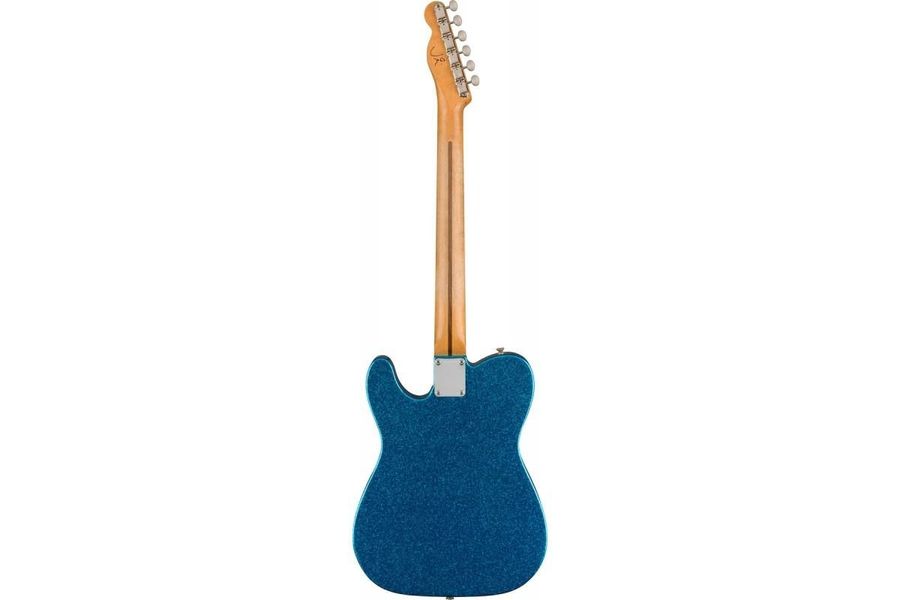 Електрогітара Fender J Mascis Telecaster MN Bottle Rocket Blue Flake